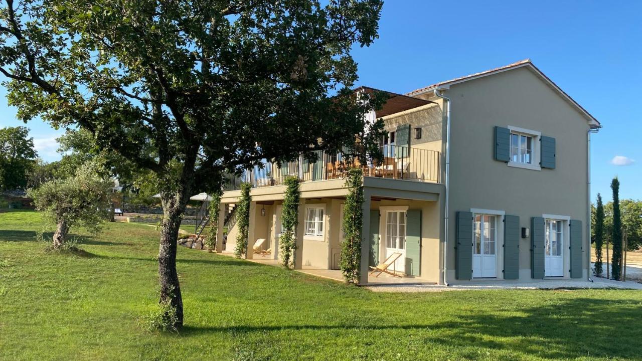 Casa Conte Istria Villa Kanfanar Dış mekan fotoğraf