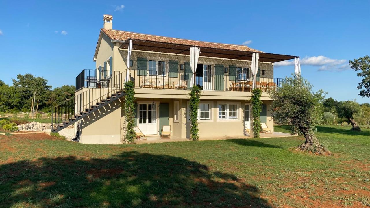 Casa Conte Istria Villa Kanfanar Dış mekan fotoğraf