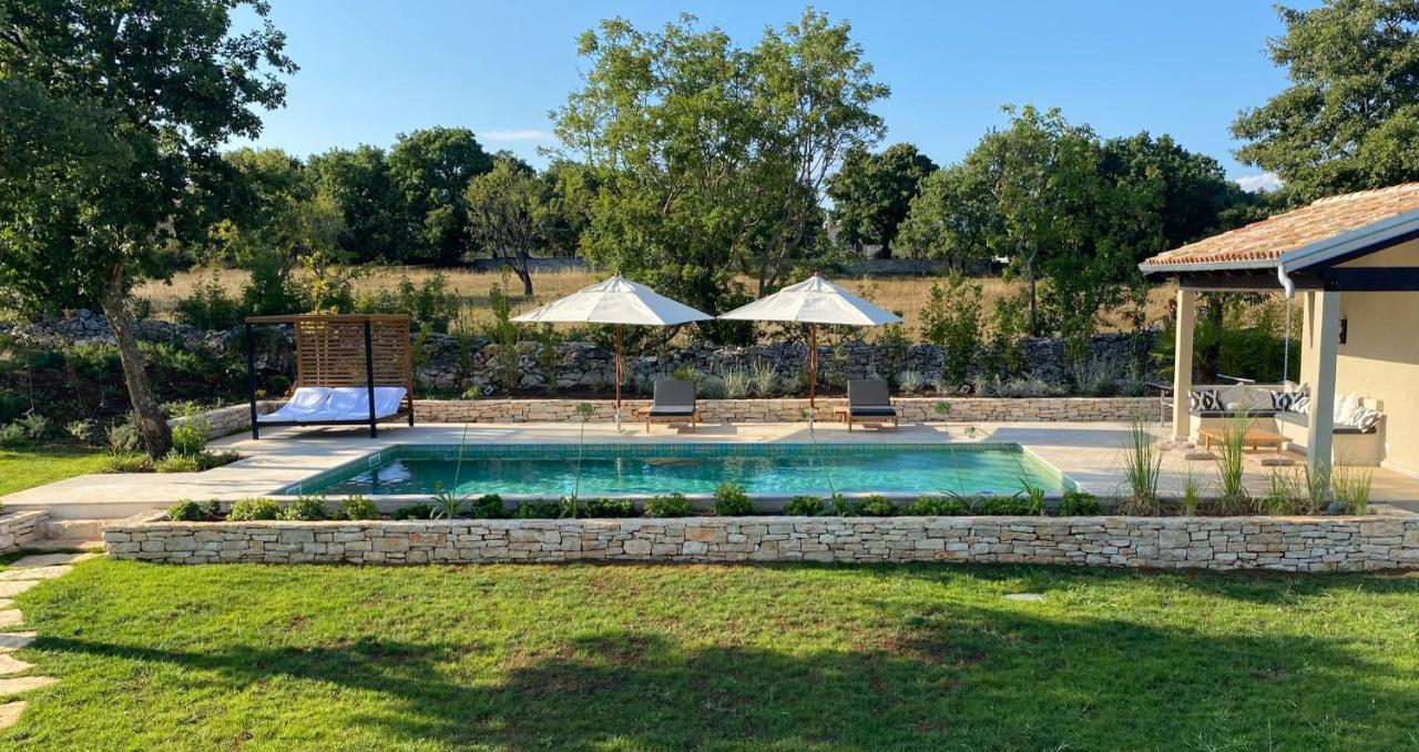 Casa Conte Istria Villa Kanfanar Dış mekan fotoğraf